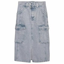 [명품]ISABEL MARANT 이자벨마랑 FW VESMA JU AE LU 베스마 데님 스커트 TMG511 067 167 2402482