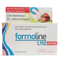 포모라인 L112 엑스트라 48정 Formoline