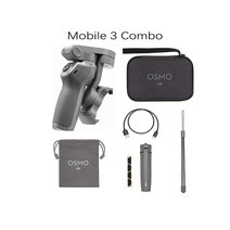 짐벌 dji osmo mobile 3 comboom 4 seom 4om 4 콤보는 3축, 협력사, 모바일 3 콤보