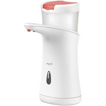 디어마 욕실 핸드워시 디스펜서 DEM-XS100, 1개, 화이트