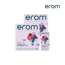 [이롬] 황성주 박사의 과채습관 퍼플 190ml x 32팩