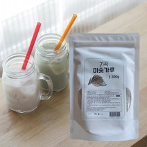 해피스토어70 국내산 7가지 재료로 만든 미숫가루 300g, 1봉