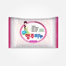성원화장품 항균 행주비누, 150g, 20개
