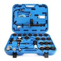 2022 28 Pie of Car Water Tank Air Prre Gauge Leak Detector Coolant Antifreeze Replament, 01 A