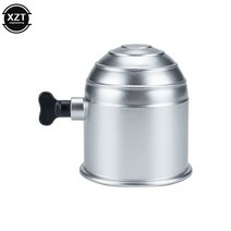 50mm 블랙 실버 자동차 견인 후크 볼 커버 캡 히치 캐러밴 Traile 트레일러 액세서리, [01] SV