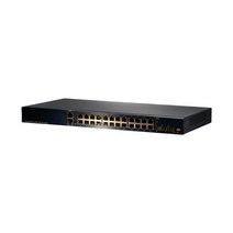 아이디스 IDIS 24포트 기가비트 POE 스위칭 스위치 허브 GPS NTP 서버내장 DH-2126PFN