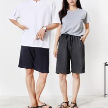 데일리 홈웨어 심플 트레이닝 반바지 짐웨어 남자 PT