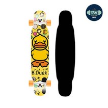 엠제이 롱보드 42인치 46인치 스케이트보드 입문용 댄싱 초보 BD308, 11