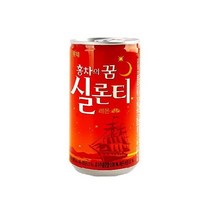 실론티 레몬, 175ml, 25개