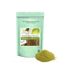 국산 유기농 녹차 가루 500g 녹차라떼 분말 파우더 그린티 아이스 라떼