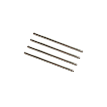 바퀴축 2mmx50mm(1개) 스틸봉 쇠막대 금속 샤프트