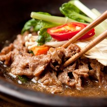 간단한술안주 국내산 닭갈비 고추장불고기 횡성 한우 소불고기 저녁반찬, 500g