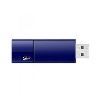 실리콘파워 블레이즈 B05 USB 3.2 Gen1 고속전송 메모리 블루, 128gb