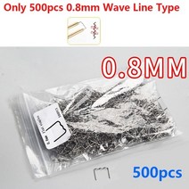 레이저 용접기 아크 논가스 플라스틱 자동차 범퍼 수리 키트 플라스틱 기계 70w 핫 핫, 500x0.8mm 웨이브만