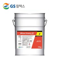 GS칼텍스 골든펄2 구리스 15kg, 1개