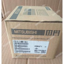 FX1S14MR001 Melsec 프로그래머블 컨트롤러 PLC 모듈
