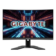 GIGABYTE G27QC A QHD 커브드 게이밍 모니터 165