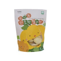 라띠아 유기농 단호박 쌀과자35g 12개 1박스