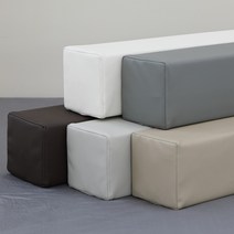 국내생산 인조가죽 침대틈새쿠션 침대사이쿠션 맞춤제작, 200cm, 10cm, 5cm