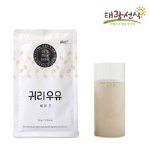 태광선식 귀리우유 파우치 보틀 선식, 파우치1팩 30g, 1개