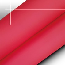 한양 단색시트지 인테리어필름 50종, SD905 적색