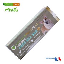 강아지 진드기약 중형견 1.5ml 강아지진드기예방, 상세페이지참조