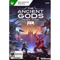 XBOX게임패스 XBOX게임 DOOM Eternal: The Ancient Gods - 2부 Xbox 디지털 코드 135830, 고대 신들 - 2부