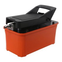 UDT 에어 유압 펌프 UD-A5105 유량1.5L 591-7750