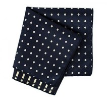 GIY663635도트 무늬 행거치프_HC050