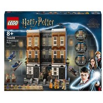 LEGO 레고 해리포터 그리몰드가 12번지 76408