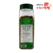 신영 타임럽드 180g 백리향 수제피클 만들기재료