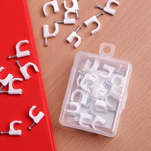 30p 케이블 정리못(혼합세트)/군대납품용 카센타