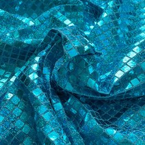 스팽글 트윙클 7컬러, 아쿠아블루