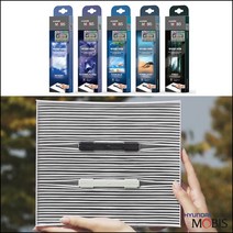 현대모비스 VIP/현대모비스 에어컨필터 히터 방향제/차량용 항균필터/탈취제 / 아슬란, 1개, 포레스트