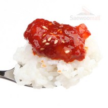 먹기편한 양념순살 단새우장 300g 죽은 입맛도 살려요, 먹기편한 양념순살 단새우장 300