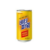롯데칠성 비타파워 180ml 60개