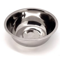 22cm 스테인레스 믹싱볼 무침 반죽 세척 야채