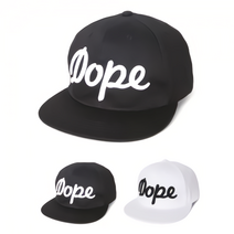 MG-스냅백 DOPE 볼캡 남녀공용 모자