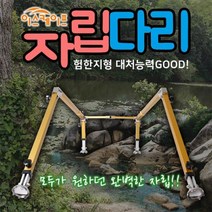 이스케이프 ESC자립다리, 골드, 1개