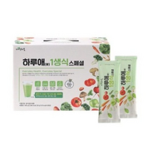 자연채움 하루애 1생식 스페셜 28p, 840g, 1개