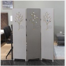 컬러리치 쁘레또 노란가지 무늬 파티션 미니2단, 없음