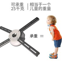 프로젝터 브래킷 천장 범용 회전 장초점 단초점 6.25CM 초박형 행거, [02] 검은색
