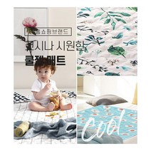 KC인증 열대야 해결사 북극체험 얼음 쿨매트 특 대형 쿨링매트-72394EA, 데이드리머