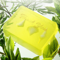 천연비누(쿨샤워바 멘톨3%) 선물포장 수제 답례 선물