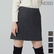 미쏘 클래식 미니스커트_MIWWH9T07A
