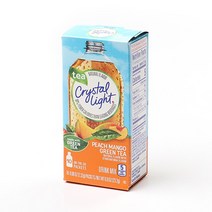 [글로벌푸드] [Heinz]하인즈 크리스탈라이트 피치망고 그린티 (온더고) 23.2g /, 상세 설명 참조, 상세 설명 참조
