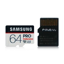 파인뷰 블랙박스 메모리카드 64GB