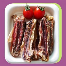 천군맘마 천연수제간식 오리날개푸드덕100g