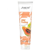 샤카트파파야바디클린젤310ml/때젤/스크럽젤 papaya