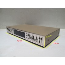 파워드믹서 블루투스 이퀄라이저 하이파이 홈 EQ 밸런스드 믹서 더블 10 세그먼트 스테레오 트레블 알토 베, 02 With BT_01 220V Gold